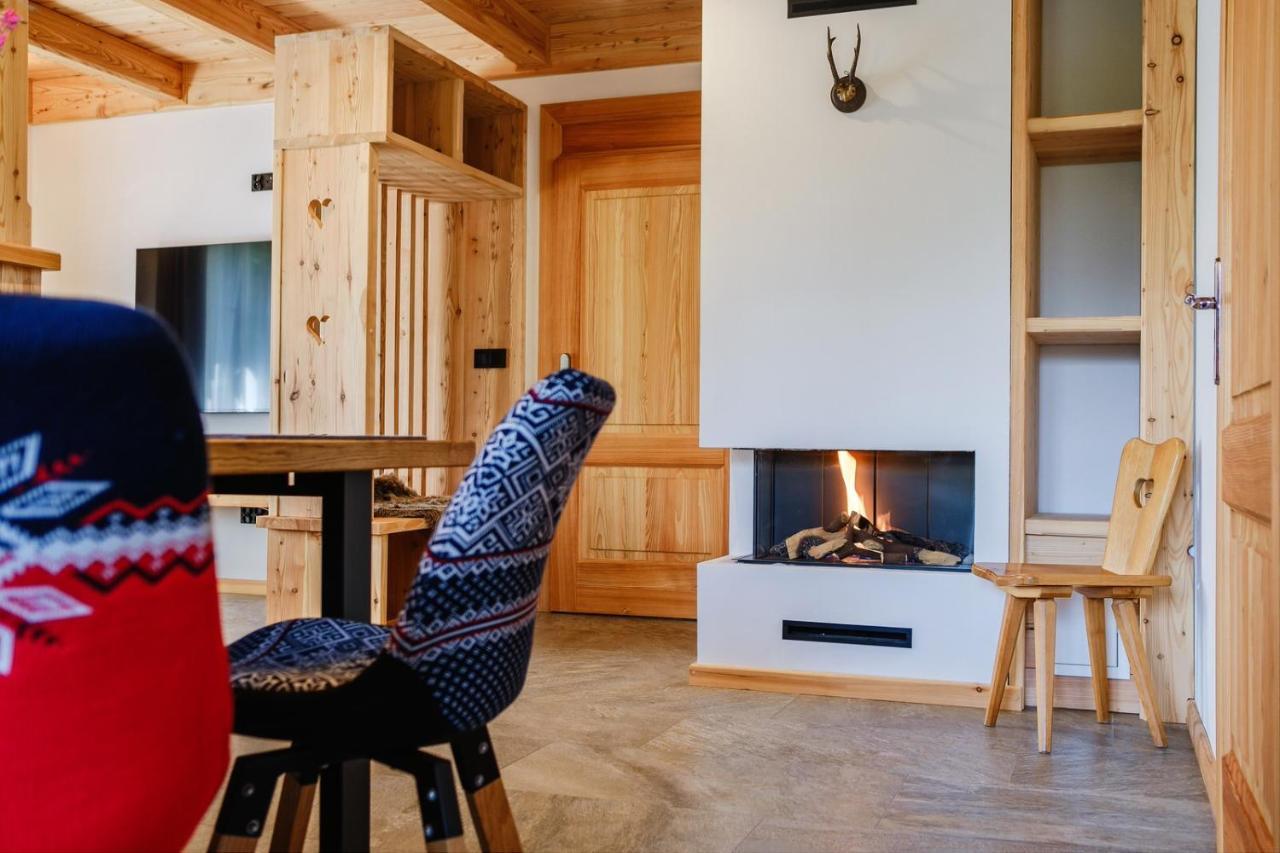 Villa Capra Zakopane Esterno foto