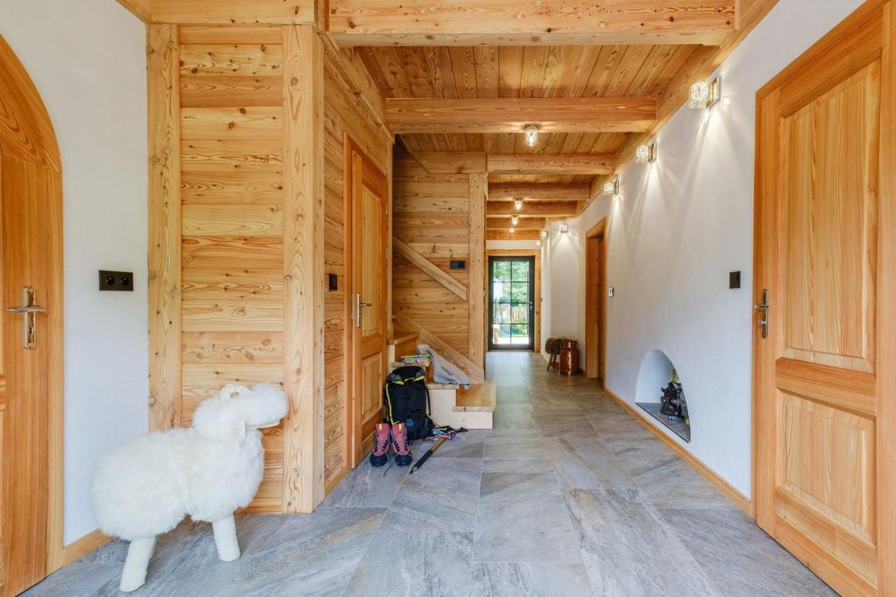 Villa Capra Zakopane Esterno foto