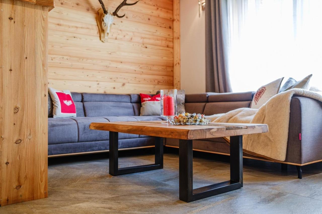 Villa Capra Zakopane Esterno foto