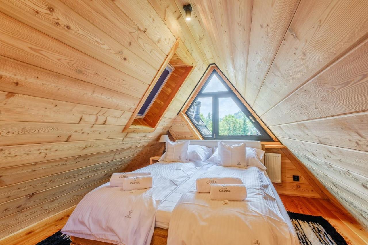 Villa Capra Zakopane Esterno foto