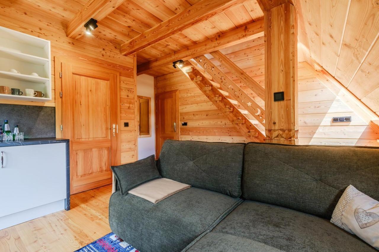 Villa Capra Zakopane Esterno foto