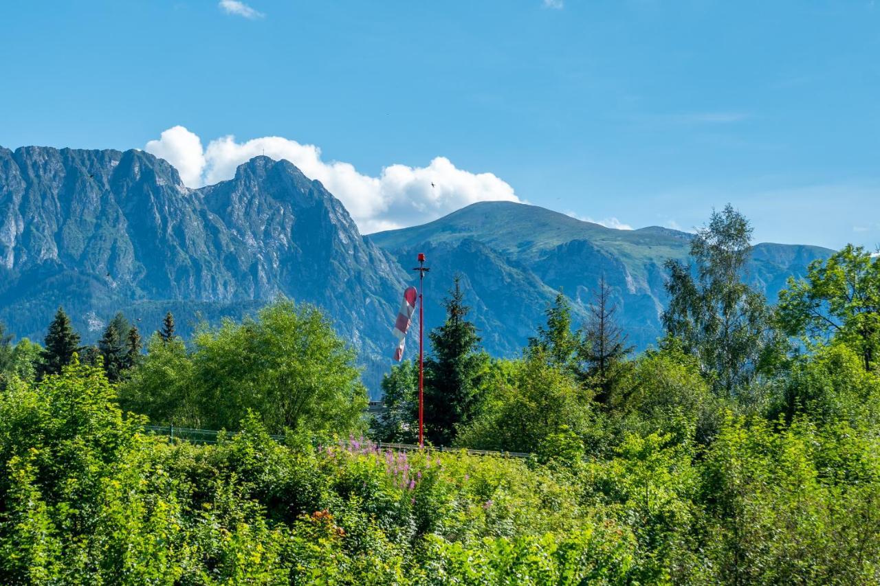 Villa Capra Zakopane Esterno foto