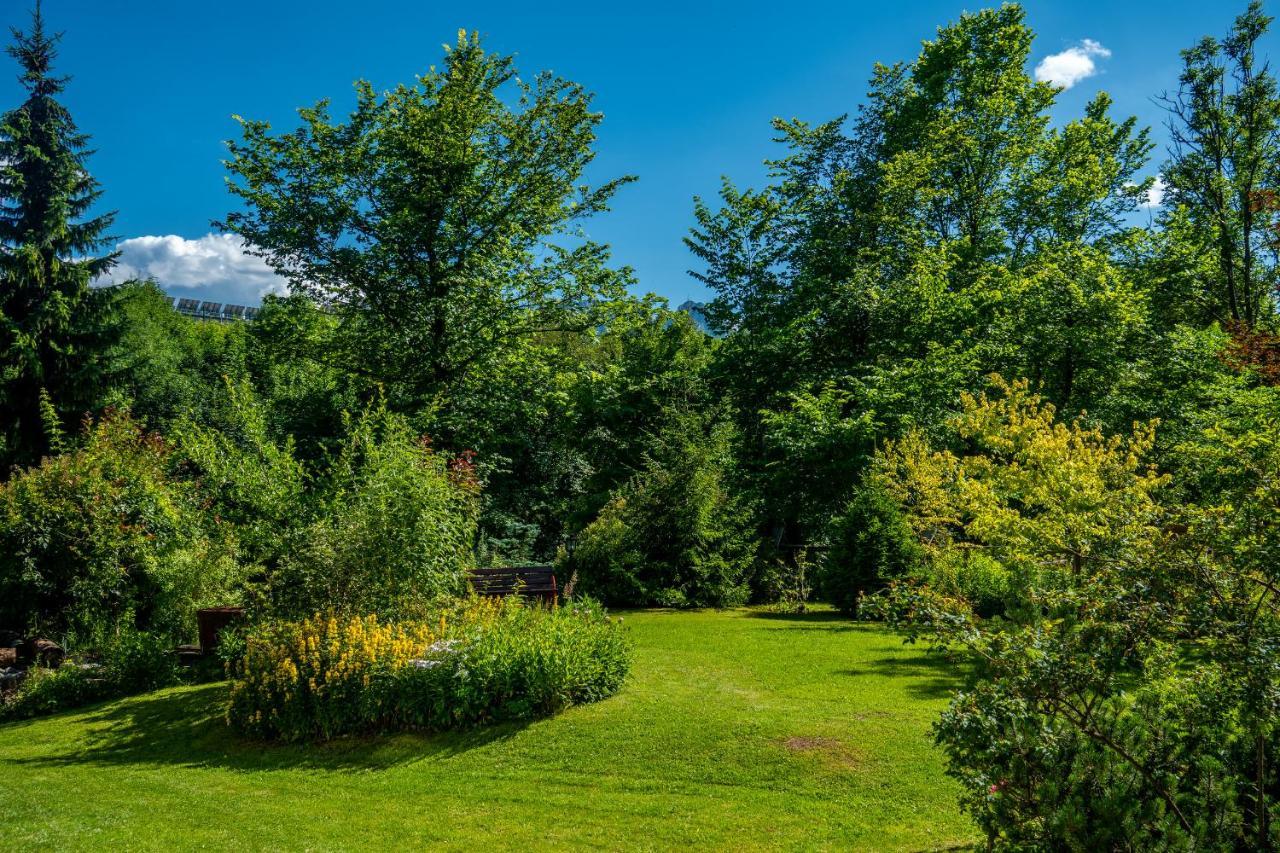 Villa Capra Zakopane Esterno foto