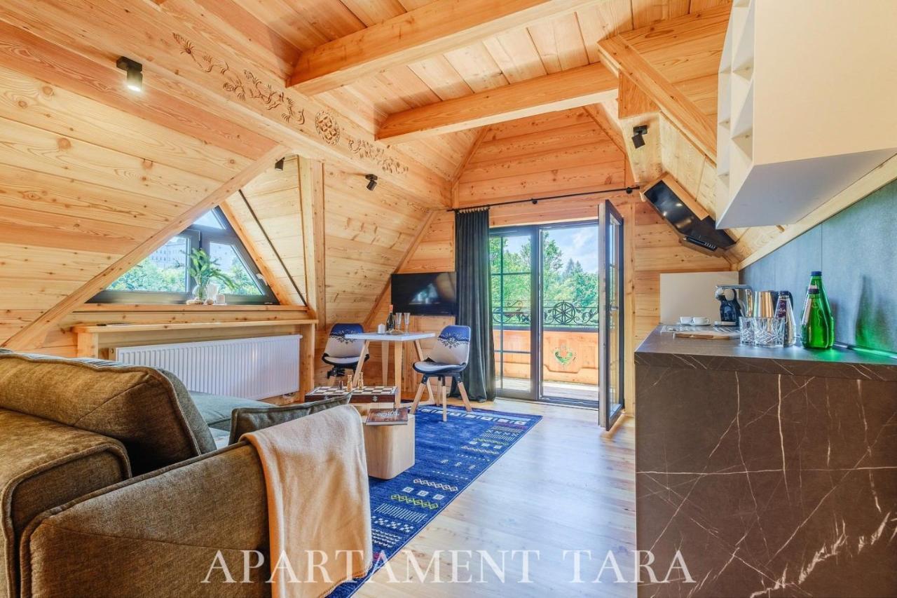 Villa Capra Zakopane Esterno foto